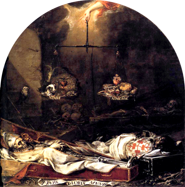 finis gloriae mundi