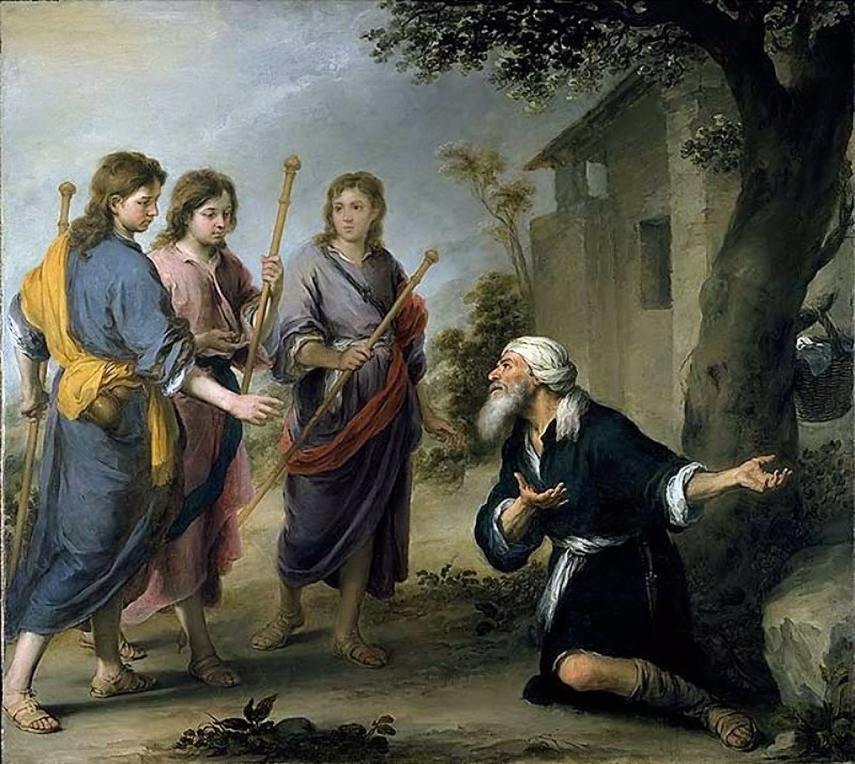 01-Abraham-y-los-tres-ángeles-National-Gallery-of-Canada-Otawa-1670.74