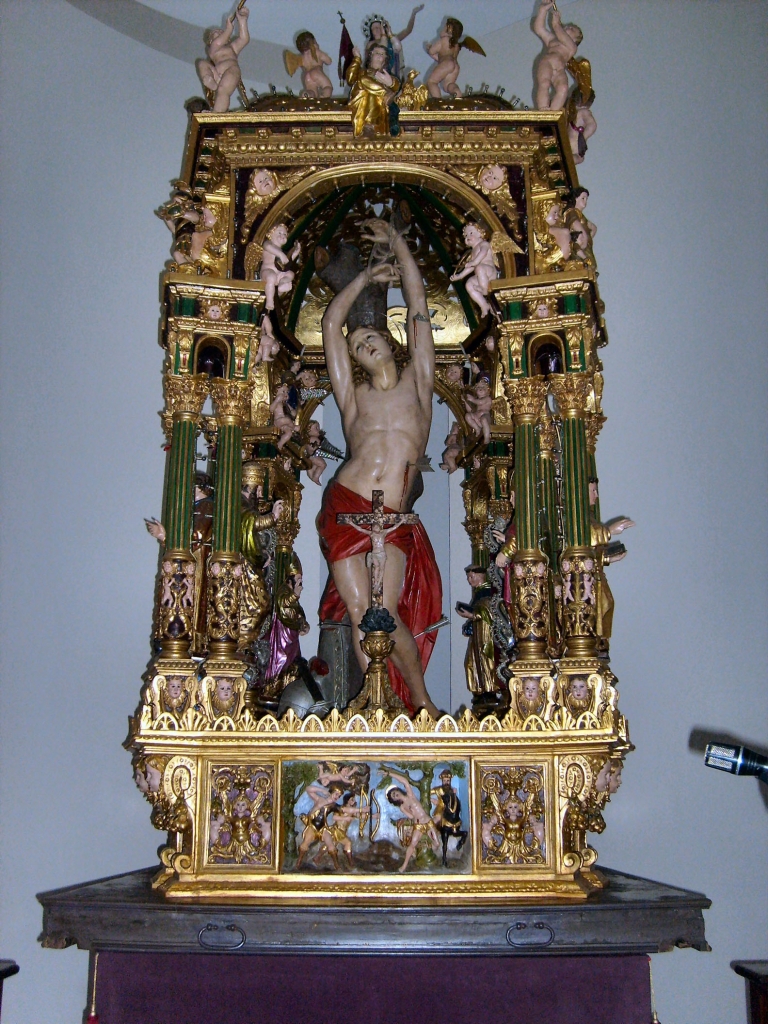 San Sebastiano (Mistretta)